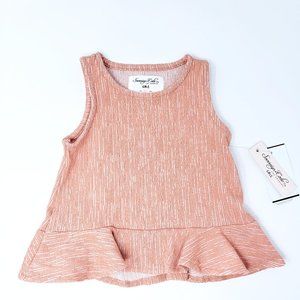 Sovereign Code Sleeveless Top